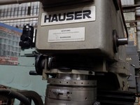 Станок HAUSER 3 SMO Станок HAUSER 3 SMO